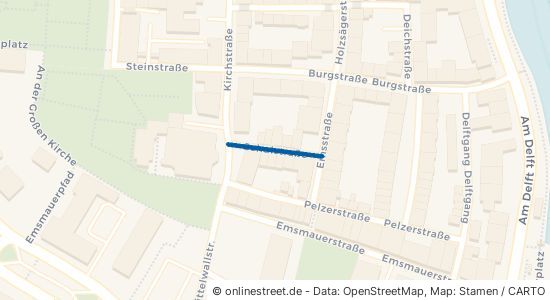 Schulstraße 26721 Emden Stadtzentrum Port Arthur-Transvaal