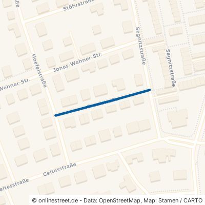 Greulstraße Schweinfurt Hochfeld-Steinberg 
