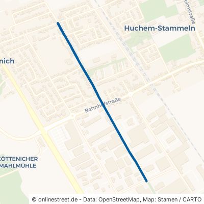 Grabenstraße Niederzier Huchem-Stammeln 
