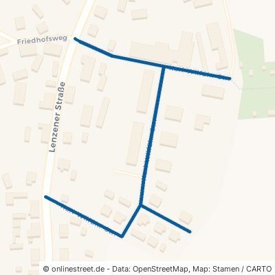 Karl-Wilführ-Straße Eldena 