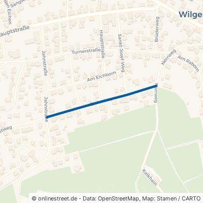 Eichwiese Wilnsdorf Wilgersdorf 