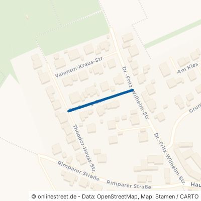 Sankt-Georg-Straße 97230 Estenfeld Mühlhausen 