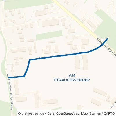 Am Strauchwerder 17139 Malchin 