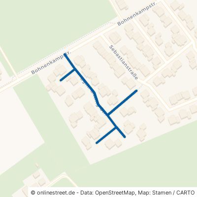Bürgermeister-Bitting-Straße Stadtlohn 
