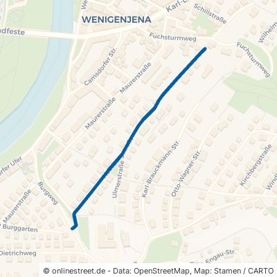 Hausbergstraße 07749 Jena Wenigenjena Wenigenjena