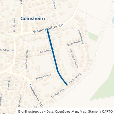 Poststraße 65468 Trebur Geinsheim 