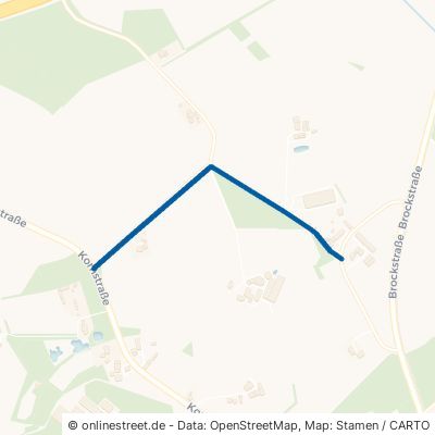 Jagdweg Rheda-Wiedenbrück Lintel 