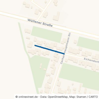 Paul-Keller-Straße Vreden 