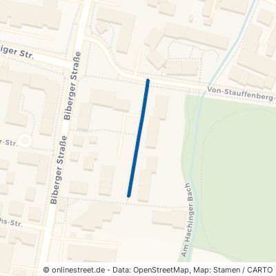 Bischofshofener Straße 82008 Unterhaching 