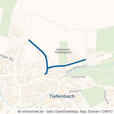 Grundweg Crailsheim Tiefenbach 