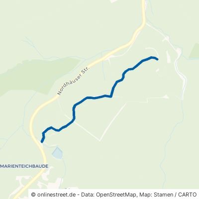 Bärenkistenweg 38667 Harz Harzburg-Forst II 