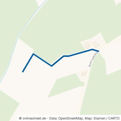 Hogebuschweg Aurich Langefeld 