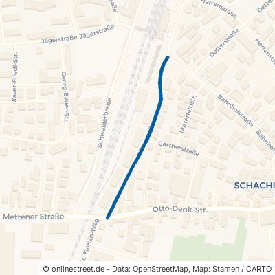 Güterstraße 94469 Deggendorf 