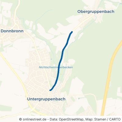Obergruppenbacher Straße 74199 Untergruppenbach 