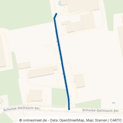 Ludwig-Erhard-Straße Steinheim Bergheim 