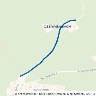 Oberweihbach Weitnau Wengen 