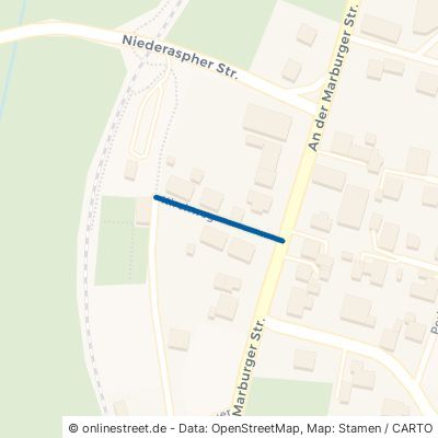 Kirchweg 35117 Münchhausen Simtshausen 
