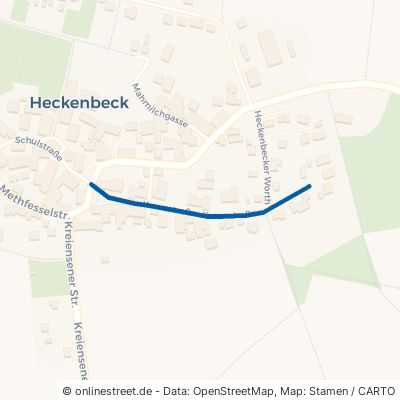 Kreuzstraße 37581 Bad Gandersheim Heckenbeck 