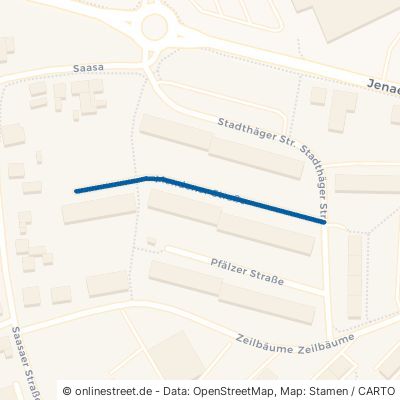 Mendener Straße Eisenberg Saasa 