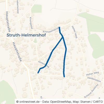 Hirtenwiese Floh-Seligenthal Struth-Helmershof 