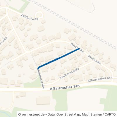 Schwalbenstraße 74182 Obersulm Willsbach Willsbach