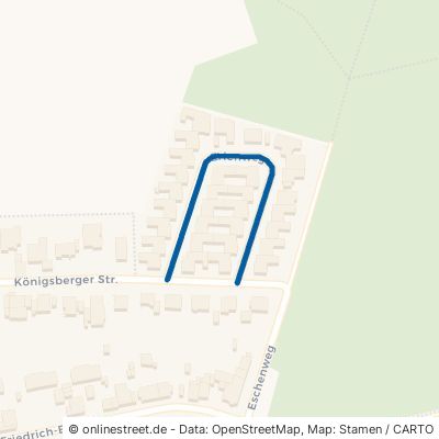 Erlenweg 63477 Maintal Dörnigheim 