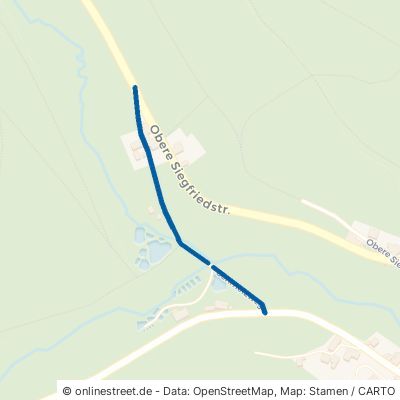 Schmelzweg 64756 Mossautal Hüttenthal 