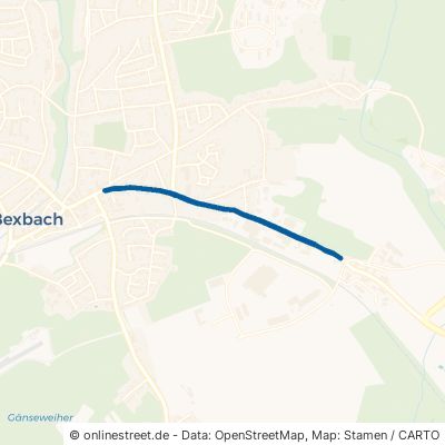 Kleinottweilerstraße Bexbach 