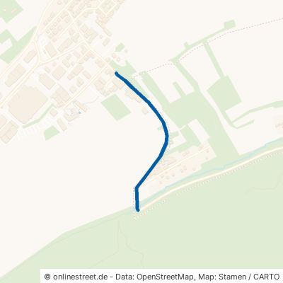 Steinerner Brückleinsweg Höchberg 