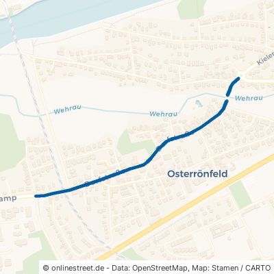 Dorfstraße 24783 Osterrönfeld 