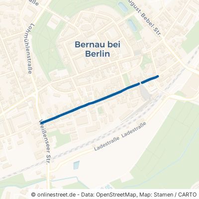 Breitscheidstraße Bernau bei Berlin Bernau 