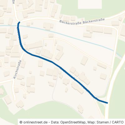 Lederstraße Emeringen 