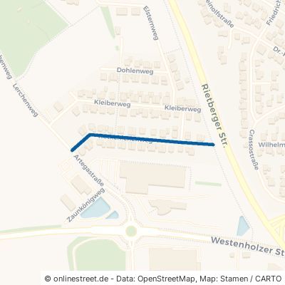 Rotkehlchenweg 33129 Delbrück 