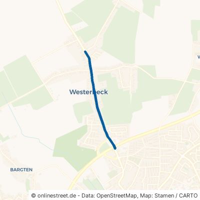 Westerbecker Straße 27711 Osterholz-Scharmbeck Innenstadt Westerbeck