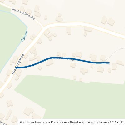 Crostauer Weg Schirgiswalde-Kirschau Schirgiswalde 