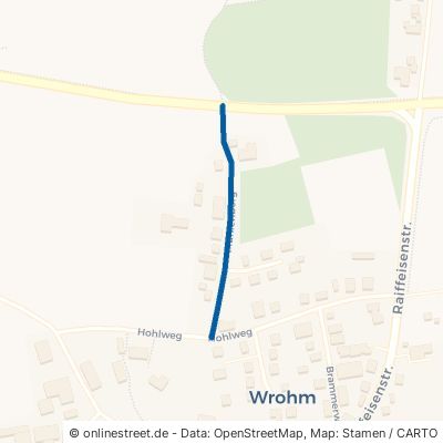 Mühlenberg 25799 Wrohm 