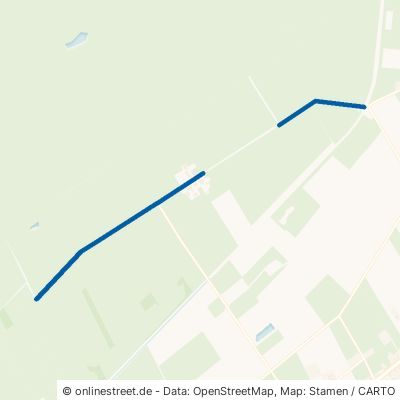 Meedeweg Aurich Georgsfeld 