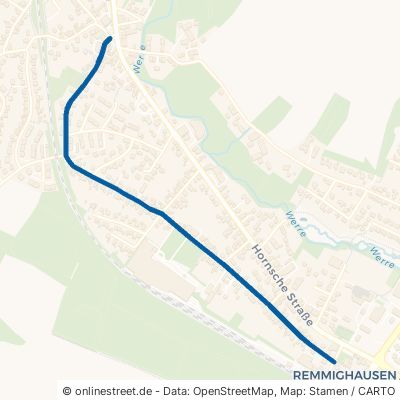 Alter Weg Detmold Spork-Eichholz 