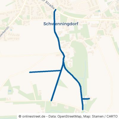 Meierhofstraße Rödinghausen Schwenningdorf 