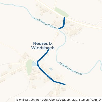 Neuses 91575 Windsbach Neuses 