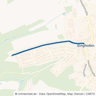 Mühlbachstraße 56379 Singhofen 