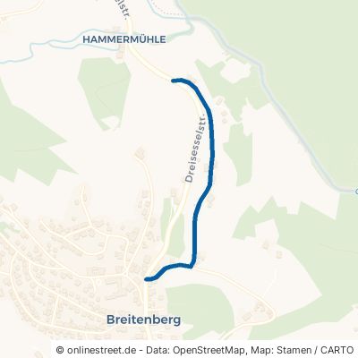Am Binderberg Breitenberg 