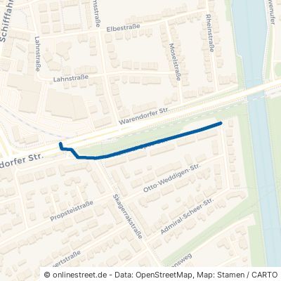 Admiral-Spee-Straße Münster Mauritz 