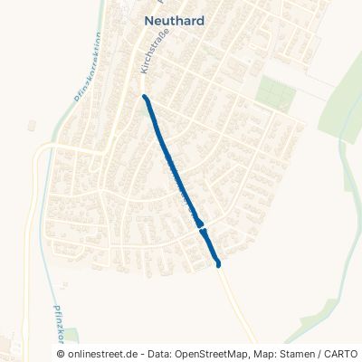 Büchenauer Straße 76689 Karlsdorf-Neuthard Neuthard 