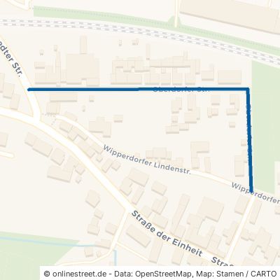 Oberdorfer Straße 99752 Bleicherode Wipperdorf 