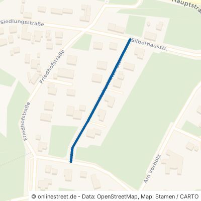 Hohe-Mätze-Straße Tröstau Eulenloh 