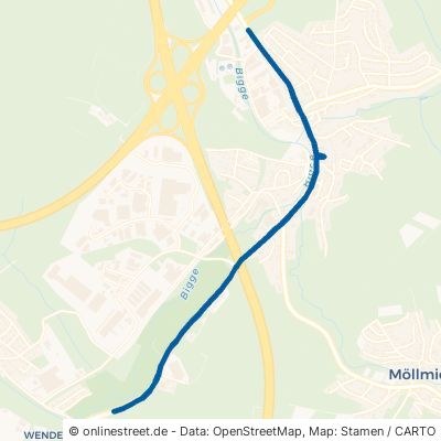 Koblenzer Straße 57482 Wenden Gerlingen 