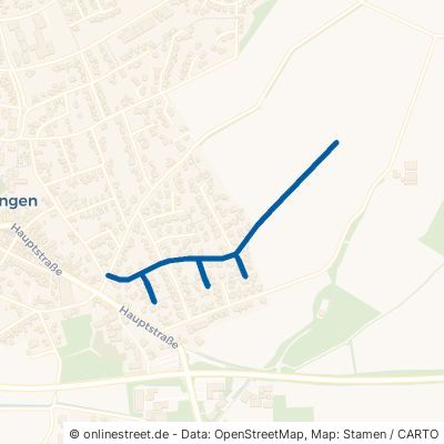 Meisenstraße Schöppingen Schöppingen-Stadt 