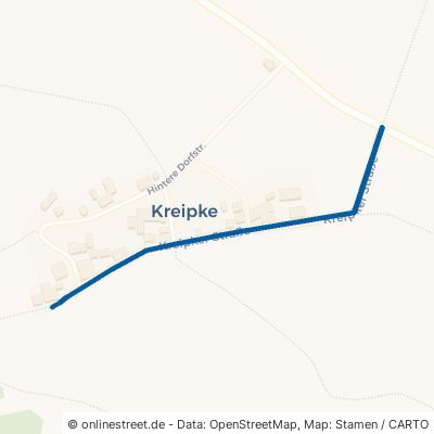 Kreipker Straße 37620 Halle Kreipke 