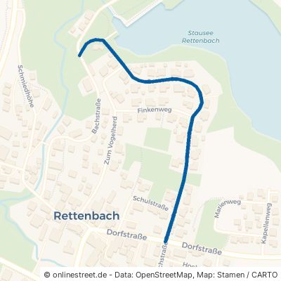 Seestraße Rettenbach 